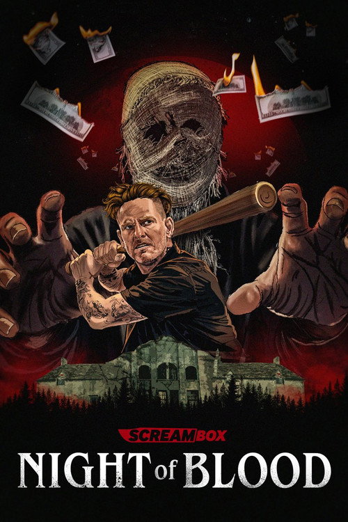 Movie poster for Night of Blood (2026)