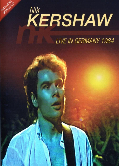 Movie poster for Live in Germany 1984 (2011)
