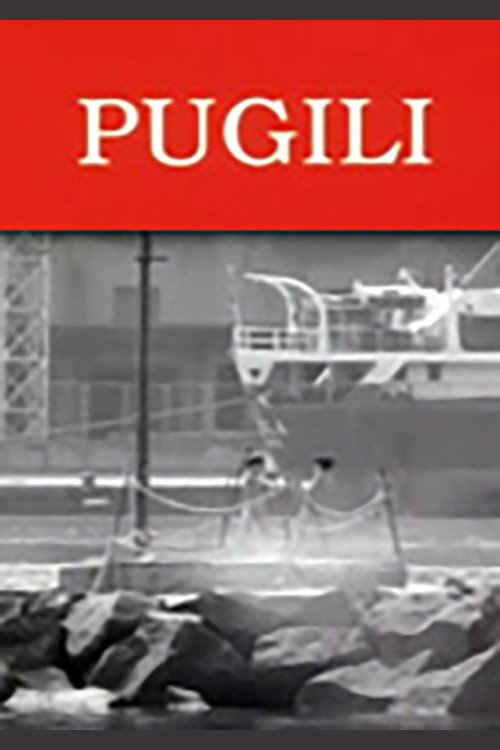 Movie poster for Pugili (1995)