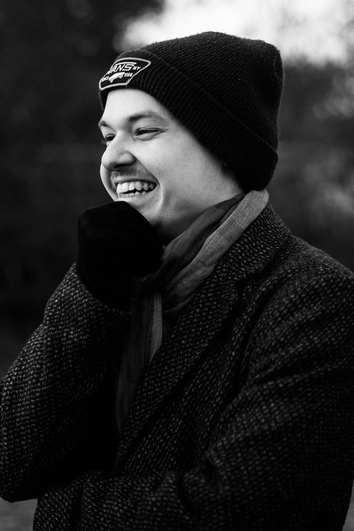 Photo of Jonas Heimfarth, Directing