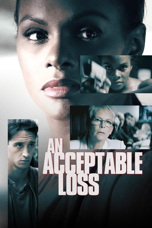 Movie poster for An Acceptable Loss (2019)