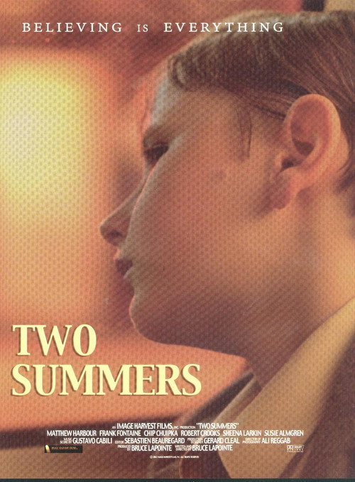 Movie poster for Two Summers (2002)