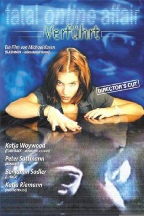 Movie poster for Verführt - Fatal Online Affair (1999)