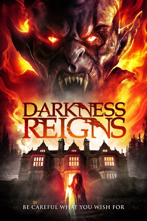 Movie poster for Darkness Reigns (2018)