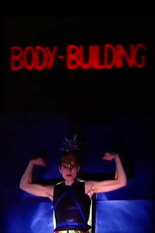 Movie poster for Bodybuilding (1984)