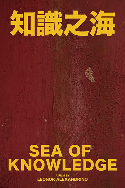 Movie poster for Sea of Knowledge: The Six Arts of Confucius (2017)