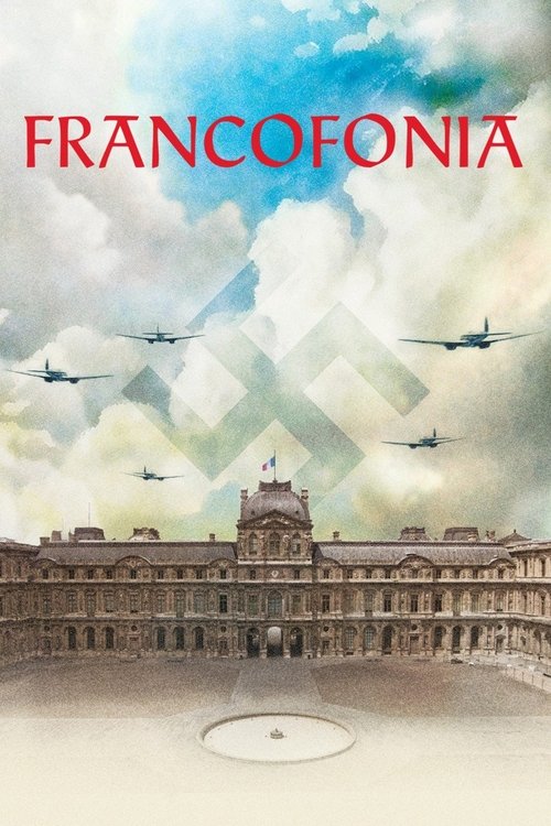 Movie poster for Francofonia (2015)