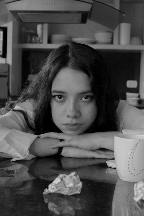 Photo of Mariana Ramírez, Production