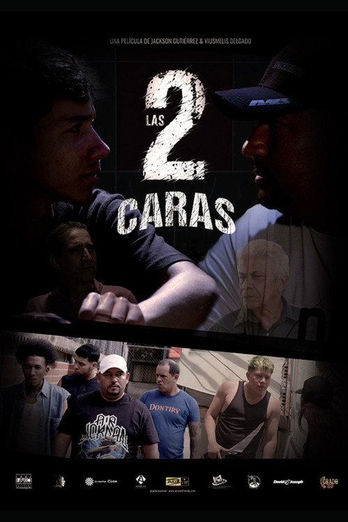 Movie poster for Las Dos Caras (2025)