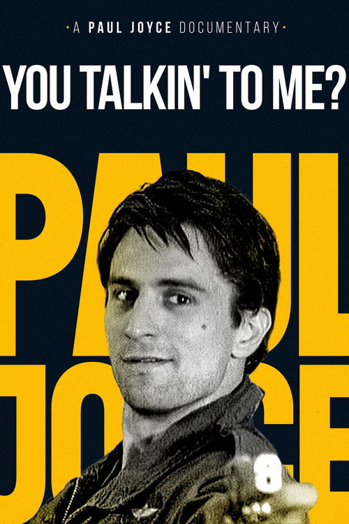 Movie poster for You Talkin' to Me? (1994)