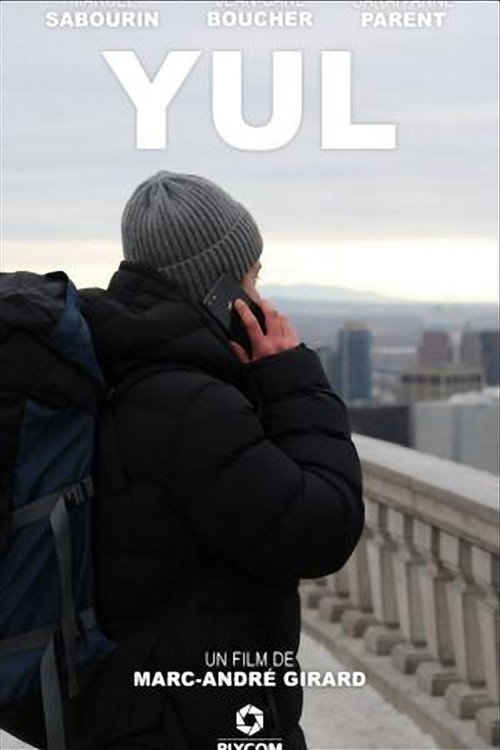 Movie poster for YUL (2018)