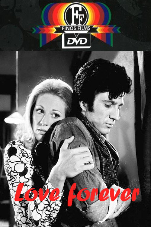 Movie poster for Love forever (1970)