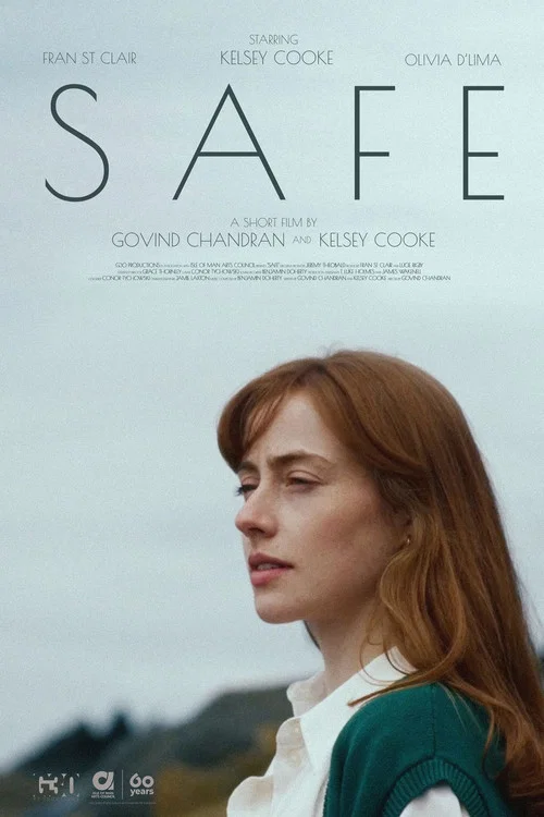 Movie poster for Safe (2025)