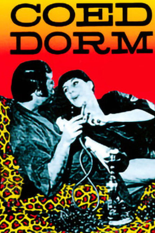 Movie poster for Coed Dorm (1971)