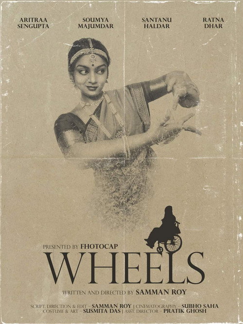 Movie poster for Wheels (2024)