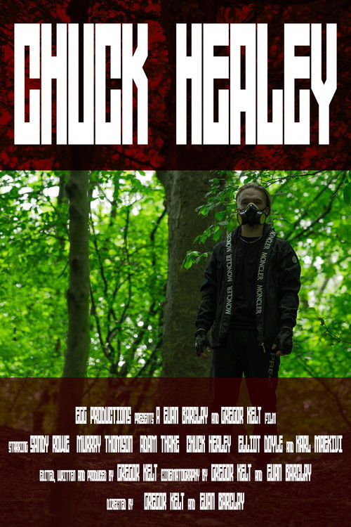 Movie poster for Chuck Healey (2025)