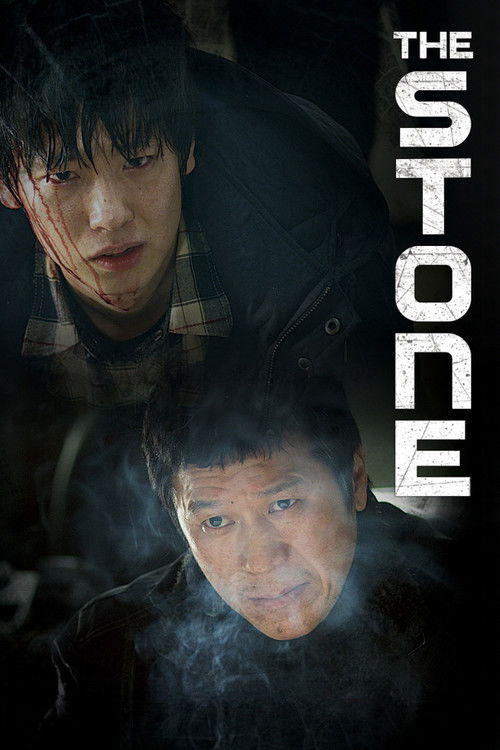 Movie poster for The Stone (2014)
