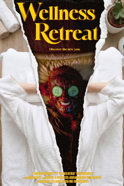 Movie poster for Wellness Retreat (2026)