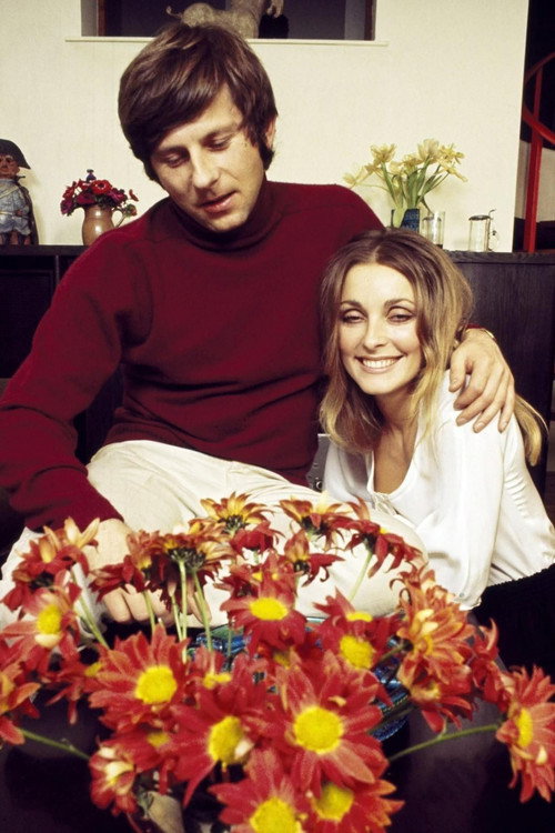 Movie poster for Sharon Tate Home Movies (2019)