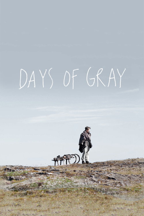 Movie poster for Days of Gray (2013)