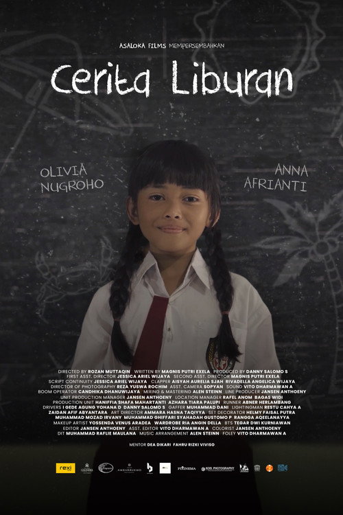 Movie poster for Holiday Story (2022)