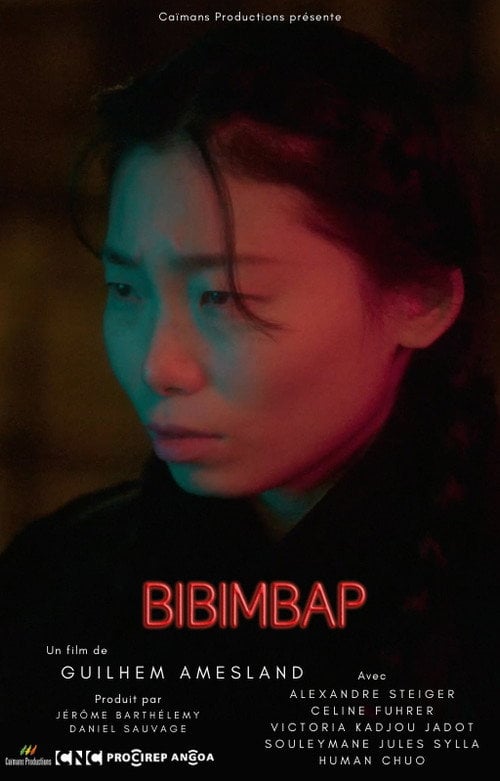Movie poster for Bibimbap (2019)