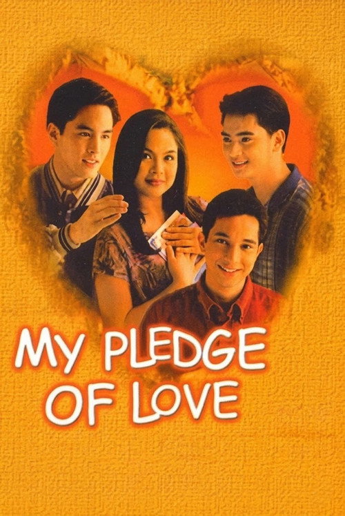 Movie poster for My Pledge of Love (1999)