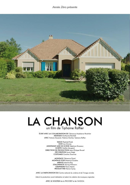 Movie poster for The Song (2018)