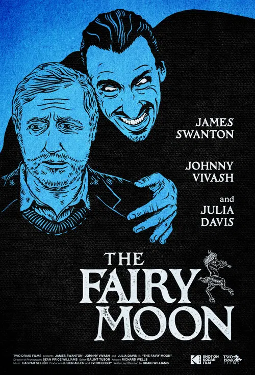 The Fairy Moon poster