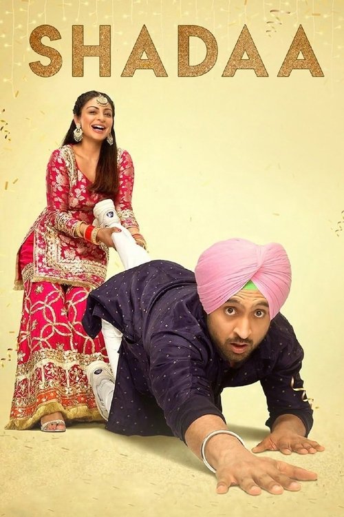Movie poster for Shadaa (2019)
