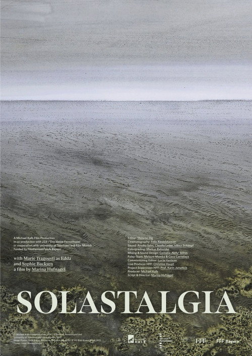 Movie poster for Solastalgia (2022)