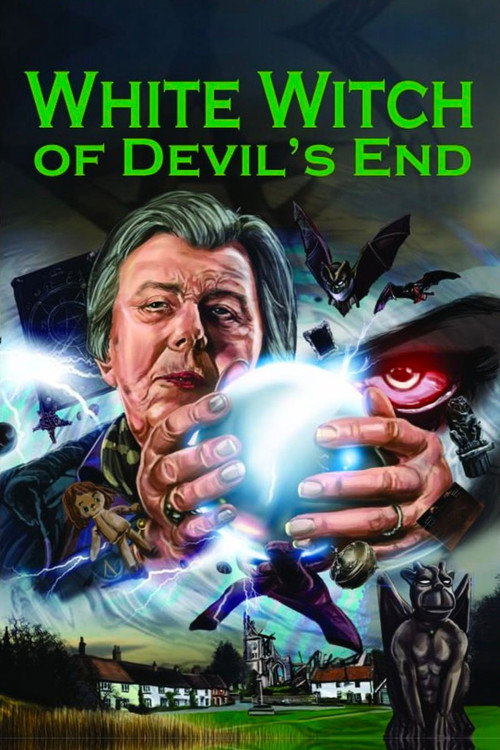 Movie poster for White Witch of Devil's End (2017)
