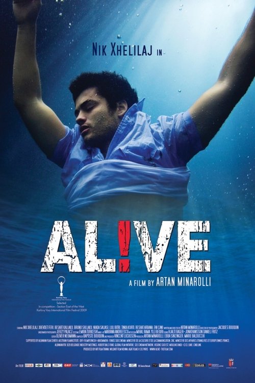 Movie poster for Alive! (2009)