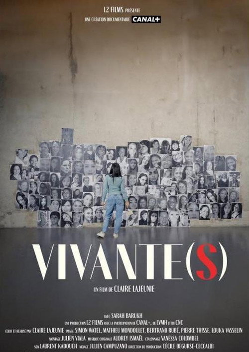 Movie poster for Vivante(s) (2024)