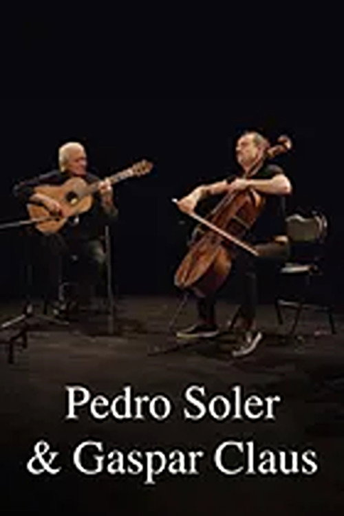 Movie poster for Pedro Soler & Gaspar Claus: Entrañas (2023)