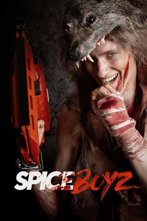 Movie poster for Spice Boyz (2020)