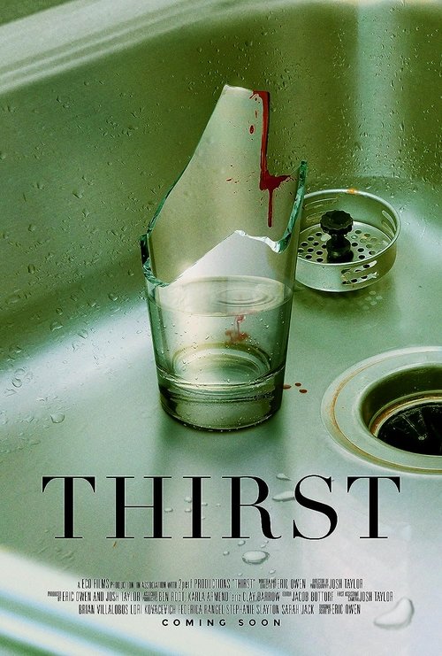 Movie poster for Thirst (2023)