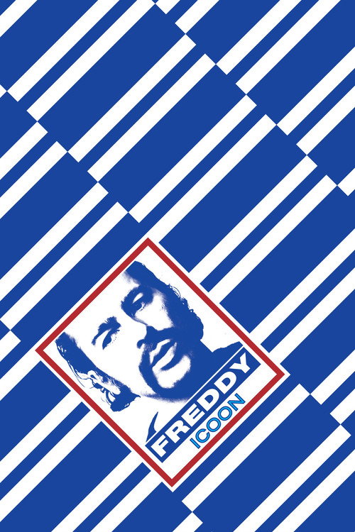 Movie poster for Freddy De Vadder: Icoon (2009)