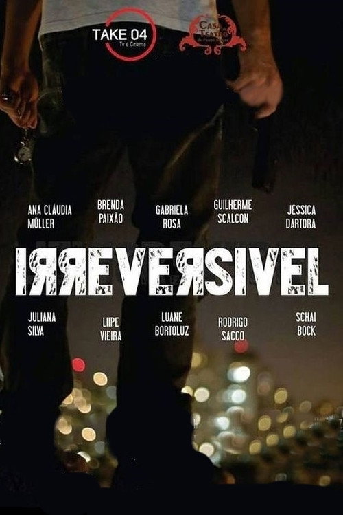 Movie poster for Irreversível (2015)