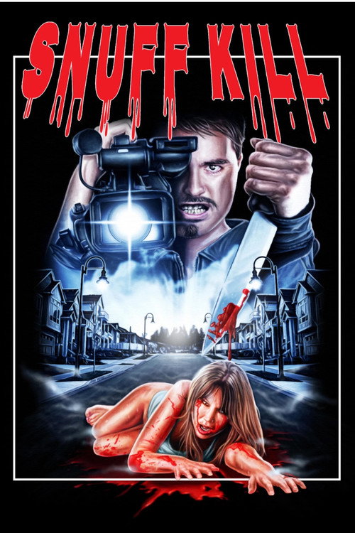 Movie poster for Screen Kill (1997)