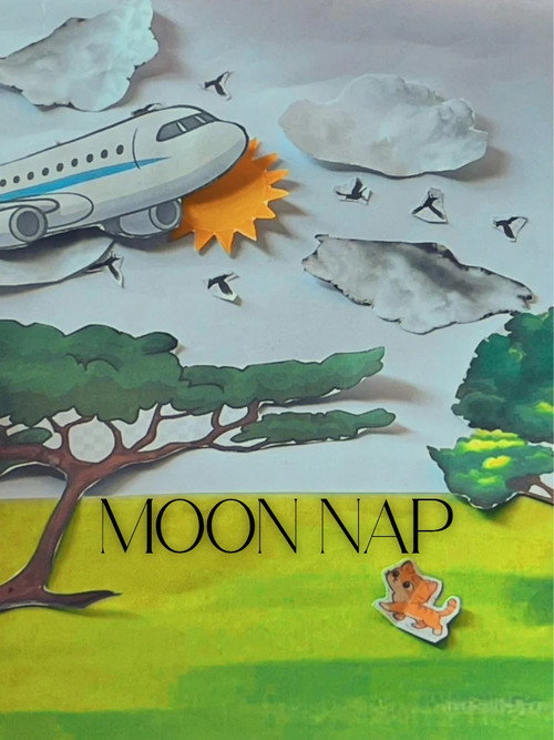 Movie poster for Moon Nap (2026)
