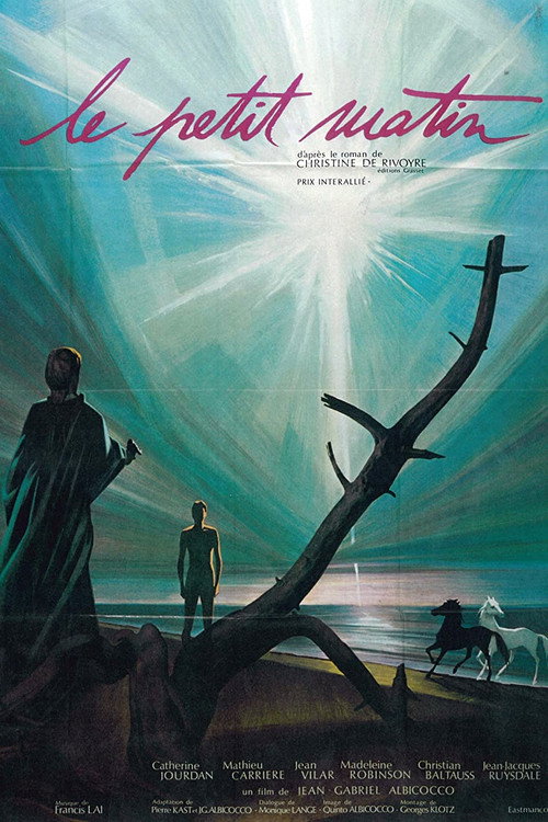 Movie poster for Le Petit Matin (1971)