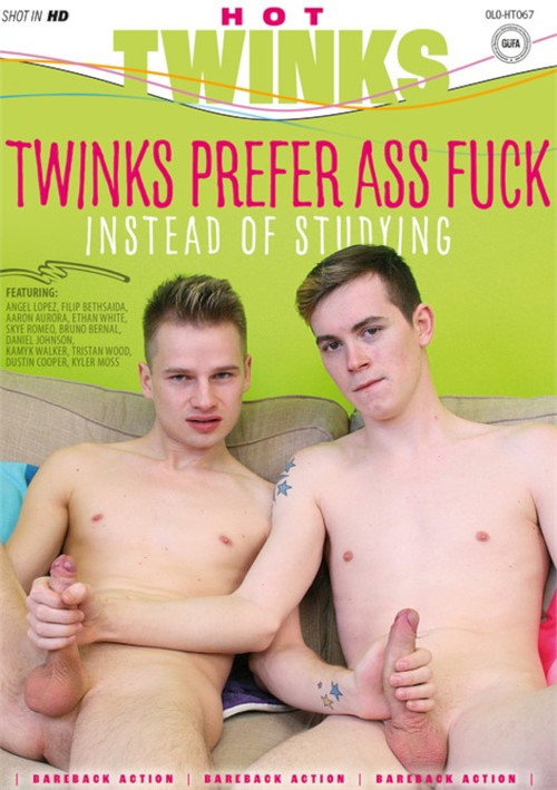 Movie poster for Twinks Prefer Ass Fuck Instead Of Studying (2025)