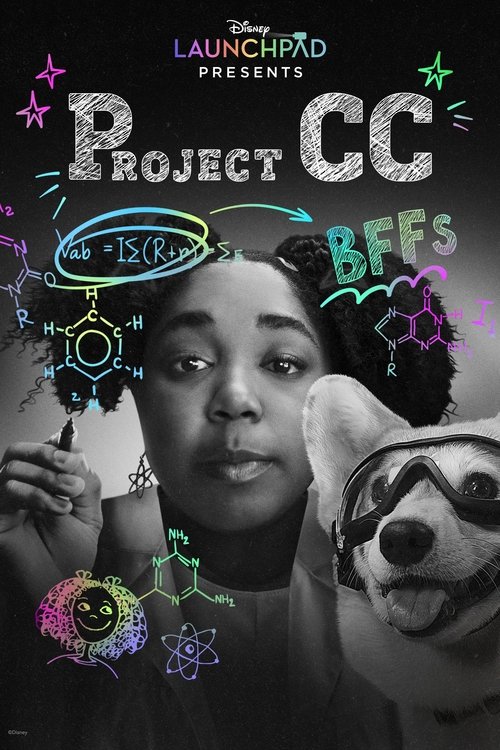 Movie poster for Project CC (2023)