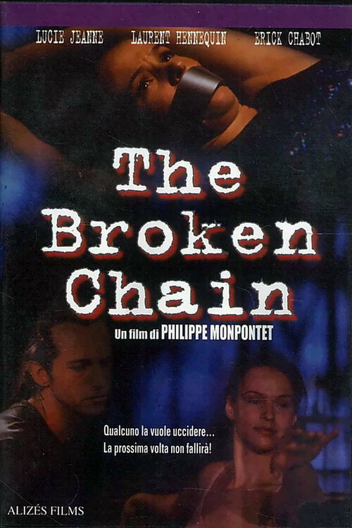 Movie poster for The Broken Chain (2001)