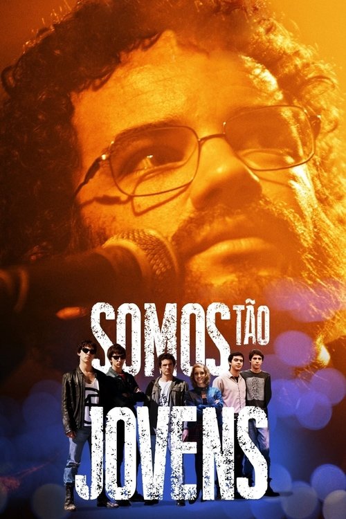 Movie poster for We're So Young (2013)