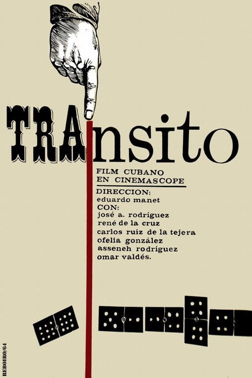 Movie poster for Transit (1964)