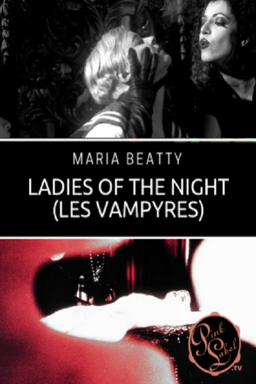 Movie poster for Ladies of the Night (1998)
