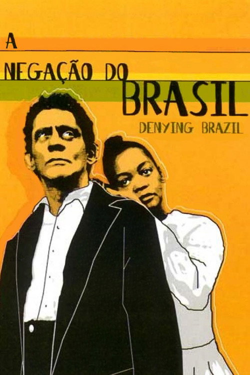 Movie poster for Denying Brazil (2000)