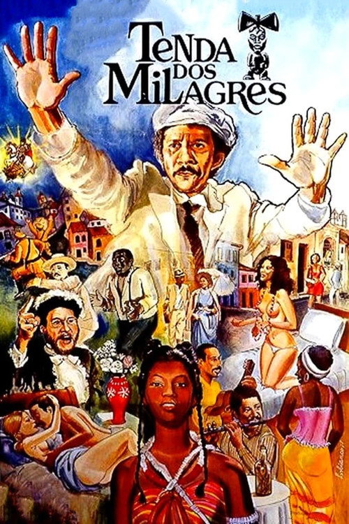 Tent of Miracles poster